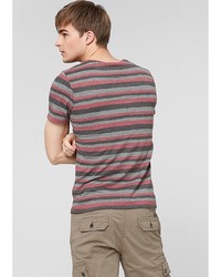 Мужская красная футболка от s.Oliver