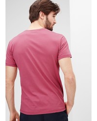 Мужская красная футболка от s.Oliver