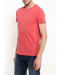 Мужская красная футболка от Sela