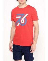 Мужская красная футболка от SPRINGFIELD