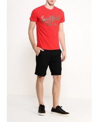 Мужская красная футболка от Sweet years