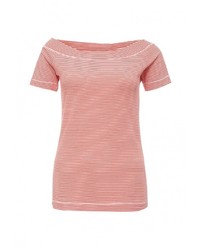 Женская красная футболка от Sweewe