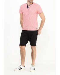 Мужская красная футболка от Tom Tailor