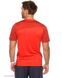Мужская красная футболка от Wilson
