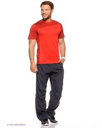 Мужская красная футболка от Wilson