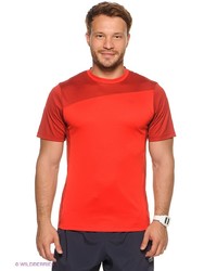 Мужская красная футболка от Wilson