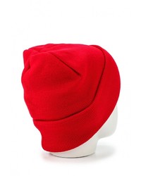 Мужская красная шапка с принтом от Atributika &amp; Club™