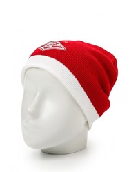 Мужская красная шапка с принтом от Atributika &amp; Club™