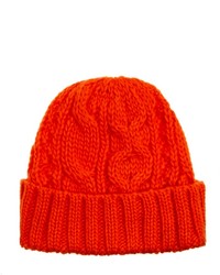 Женская красная шапка от Asos