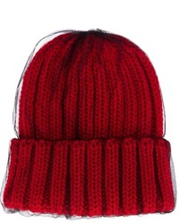 Мужская красная шапка от CA4LA