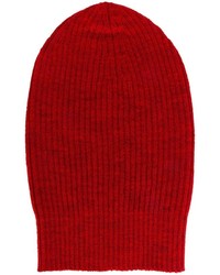 Женская красная шапка от Etoile Isabel Marant