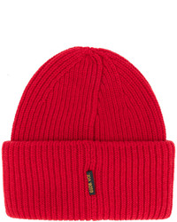 Мужская красная шапка от Golden Goose Deluxe Brand