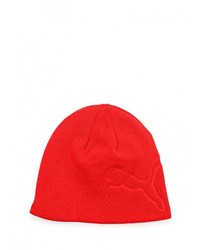 Мужская красная шапка от Puma