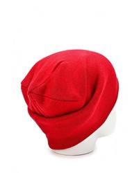 Мужская красная шапка от Quiksilver