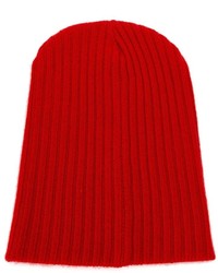 Мужская красная шапка от The Elder Statesman