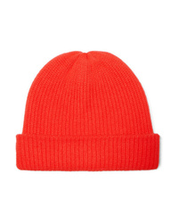 Женская красная шапка от The Elder Statesman