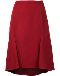 Красная юбка от ASTRAET