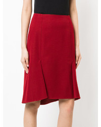 Красная юбка от ASTRAET