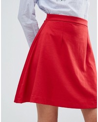 Красная юбка от Louche