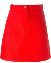 Красная юбка от Carven