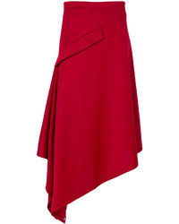 Красная юбка от J.W.Anderson