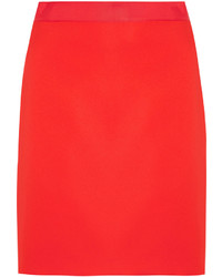 Красная юбка от Lanvin