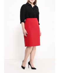 Красная юбка от Lina