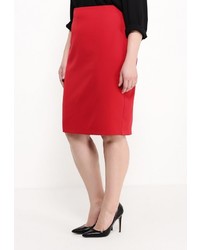 Красная юбка от Lina