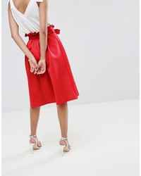 Красная юбка от Asos