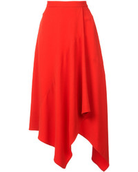 Красная юбка от Stella McCartney