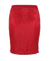 Красная юбка от Svesta