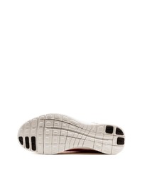 Мужские красно-белые кроссовки от Nike