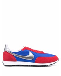 Мужские красно-темно-синие кроссовки от Nike