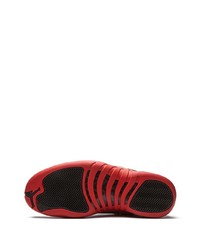 Мужские красно-черные кроссовки от Jordan