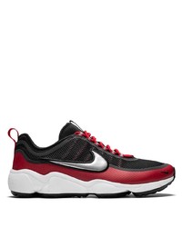 Мужские красно-черные кроссовки от Nike
