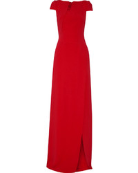 Красное вечернее платье от Antonio Berardi