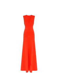 Красное вечернее платье от SOLACE London