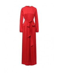 Красное вечернее платье от Yaroslavna