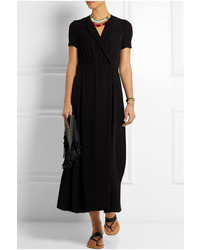 Красное колье от Isabel Marant