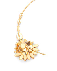 Красное колье от Marni