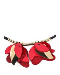 Красное колье от Спартак