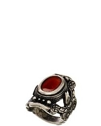 Красное кольцо от Asos