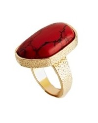 Красное кольцо от Asos