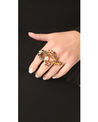 Красное кольцо от Marni