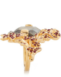 Красное кольцо от Marni