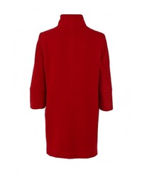 Женское красное пальто от adL