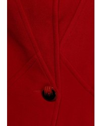 Женское красное пальто от adL