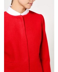 Женское красное пальто от Befree