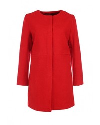 Женское красное пальто от Befree