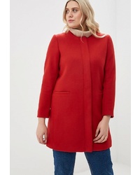 Женское красное пальто от Befree